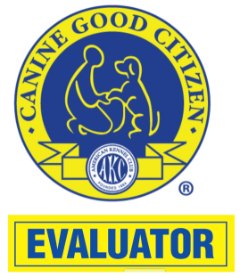 AKC Canine Good Citizen Approved Evaluator
