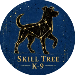 Skill Tree K9